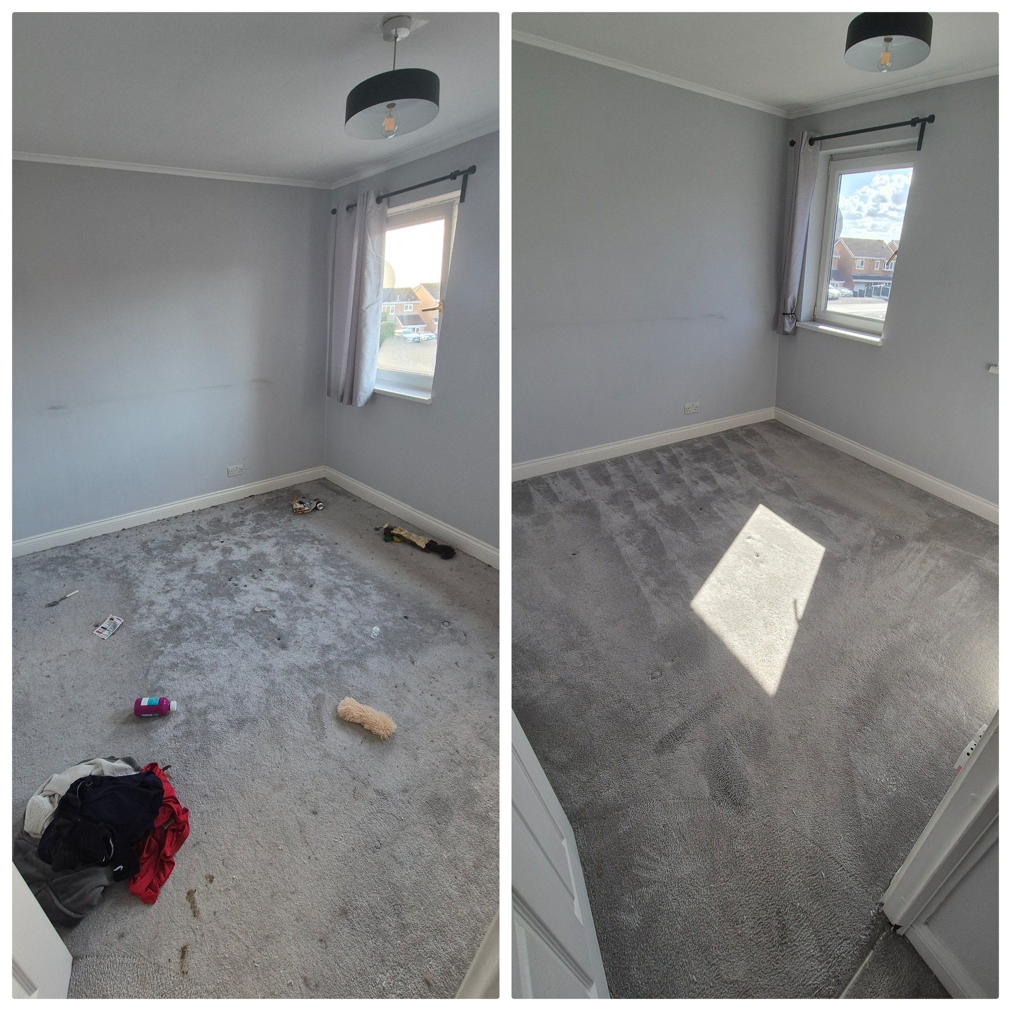 After Cleaning - Kitchen